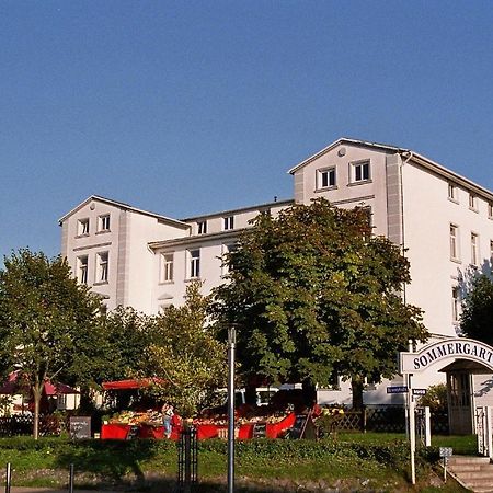 Kurhaus Nordstrand Fewo 43 - Zentrale Lage Goehren  Exterior photo