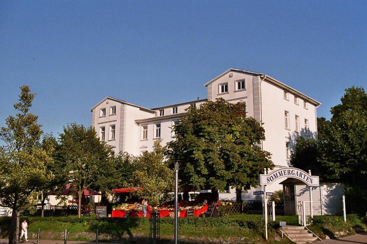 Kurhaus Nordstrand Fewo 43 - Zentrale Lage Goehren  Exterior photo