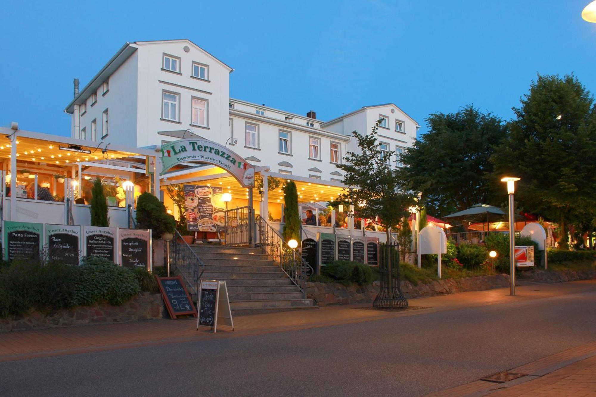 Kurhaus Nordstrand Fewo 43 - Zentrale Lage Goehren  Exterior photo